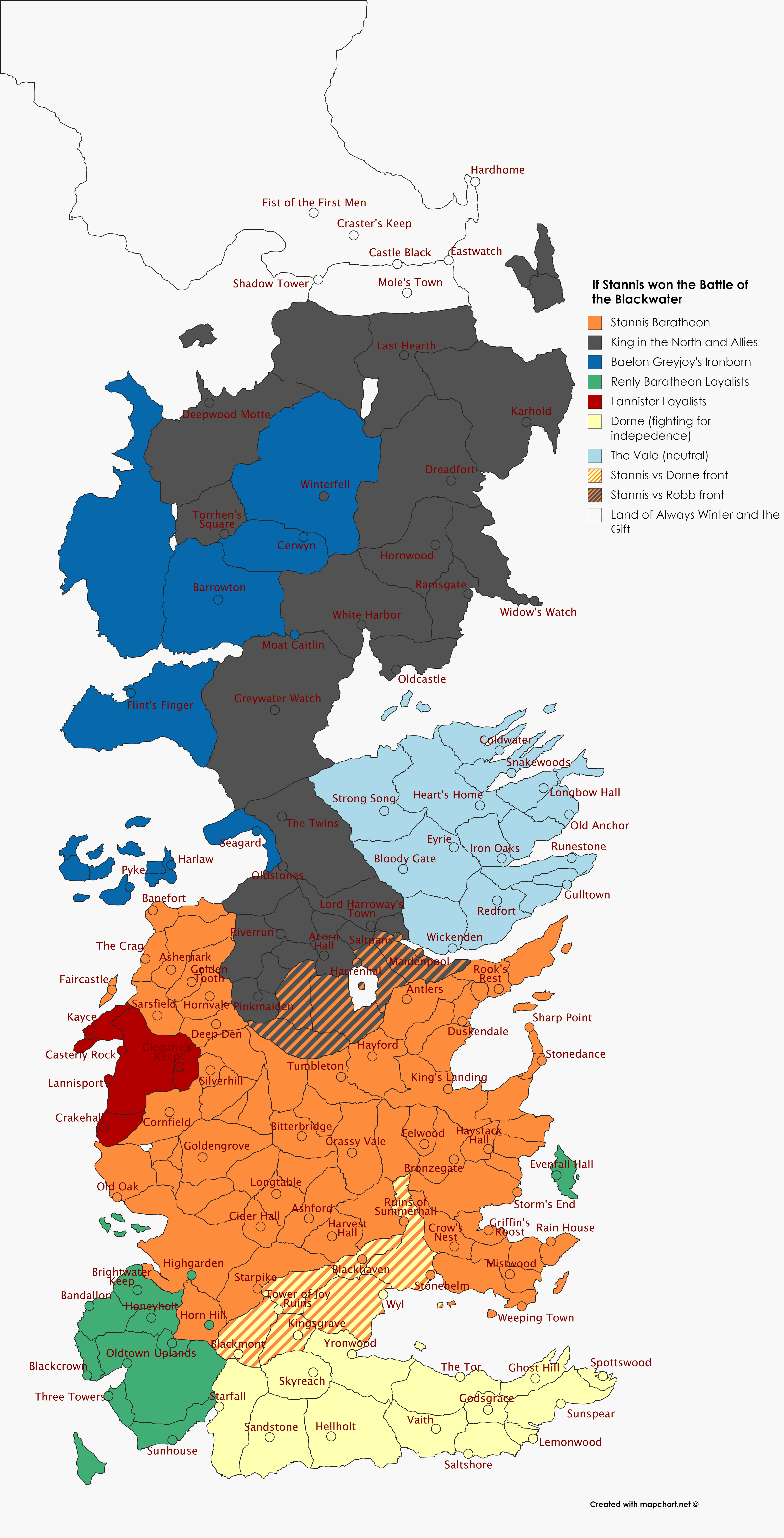 The Westeros Game Of Thrones Asoiaf Map Now Available On Mapchart Blog Mapchart The Westeros Game Of Thrones Asoiaf Map Now Available On Mapchart Blog Mapchart