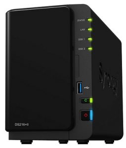Synology DiskStation DS216