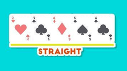 Straight Poker Online Casino Games Straight Poker Online Casino Games