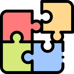 Siti web ed e-commerce 4 puzzle