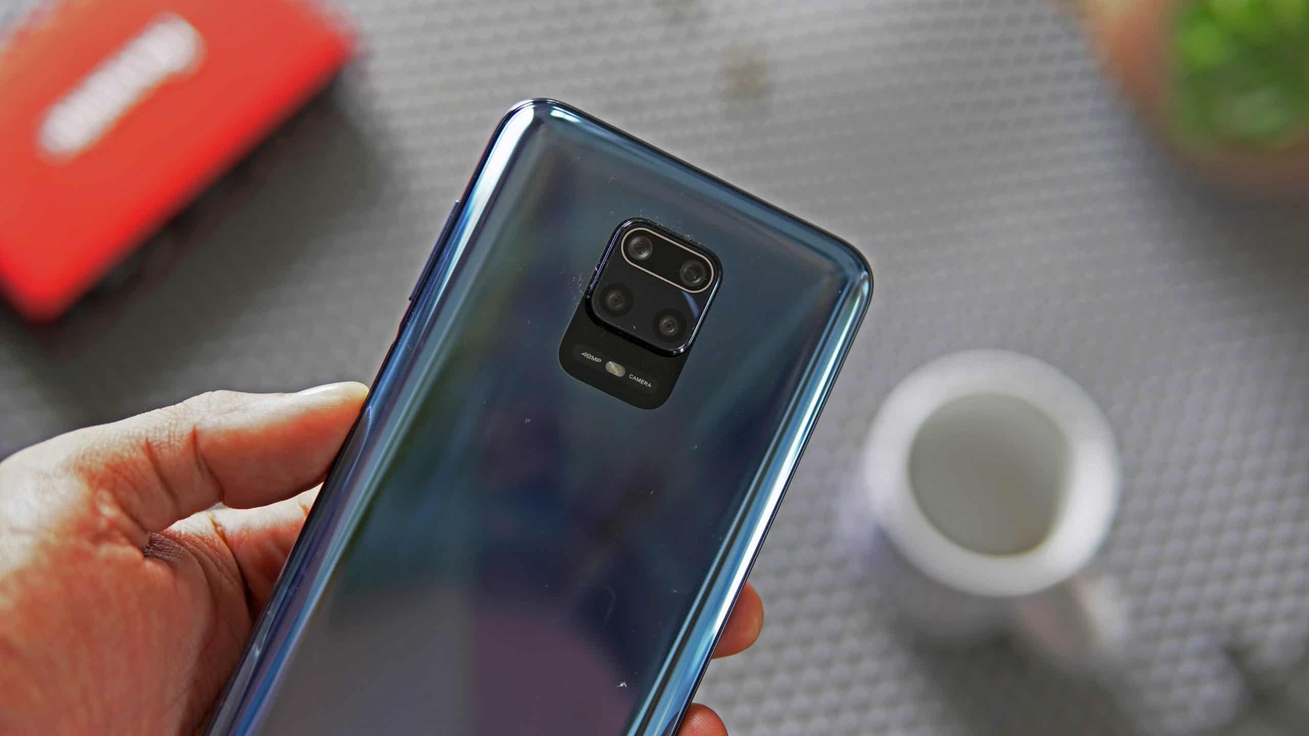 Redmi Note 9 Pro Camera