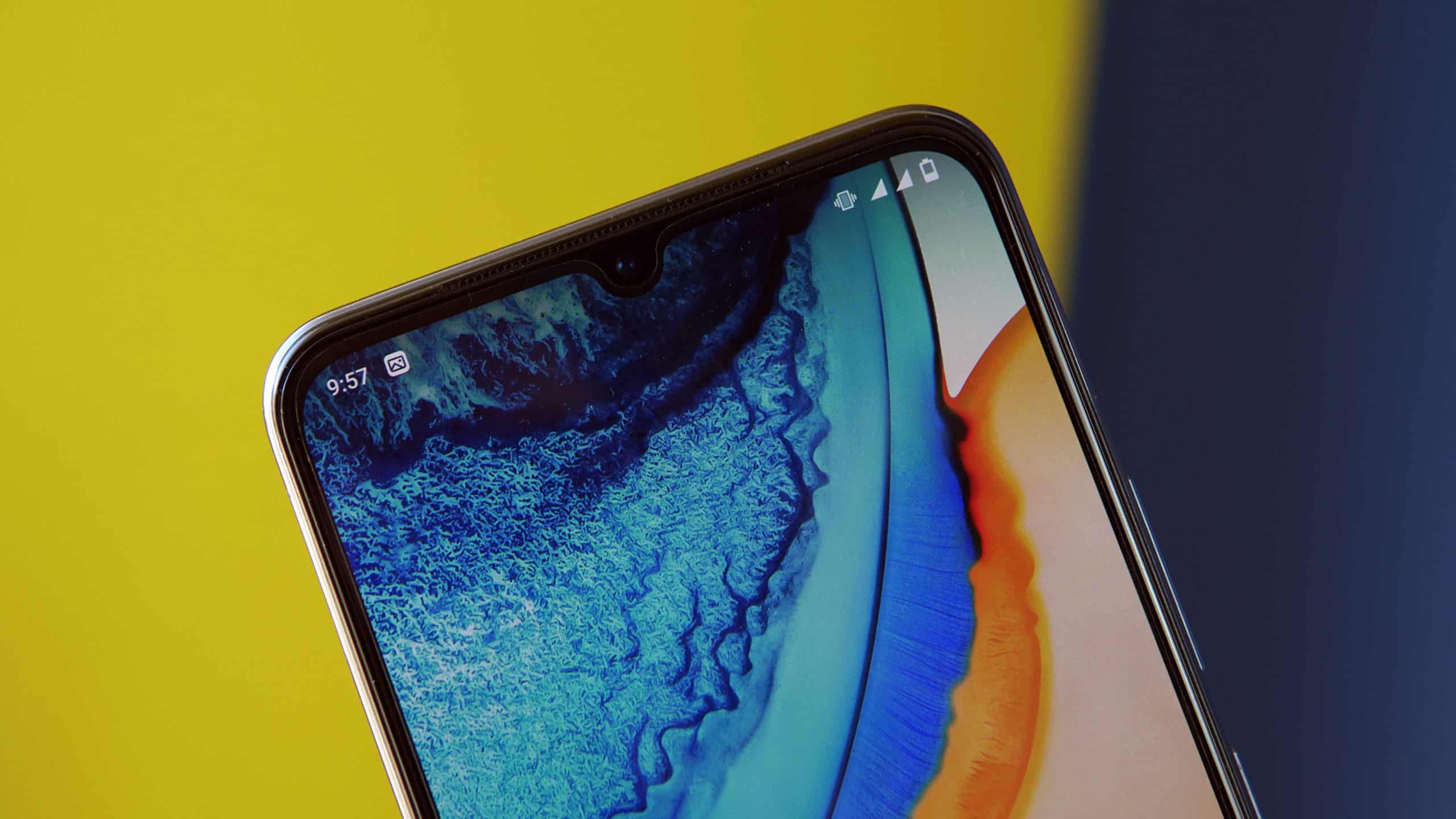 vivo V20 Front Camera