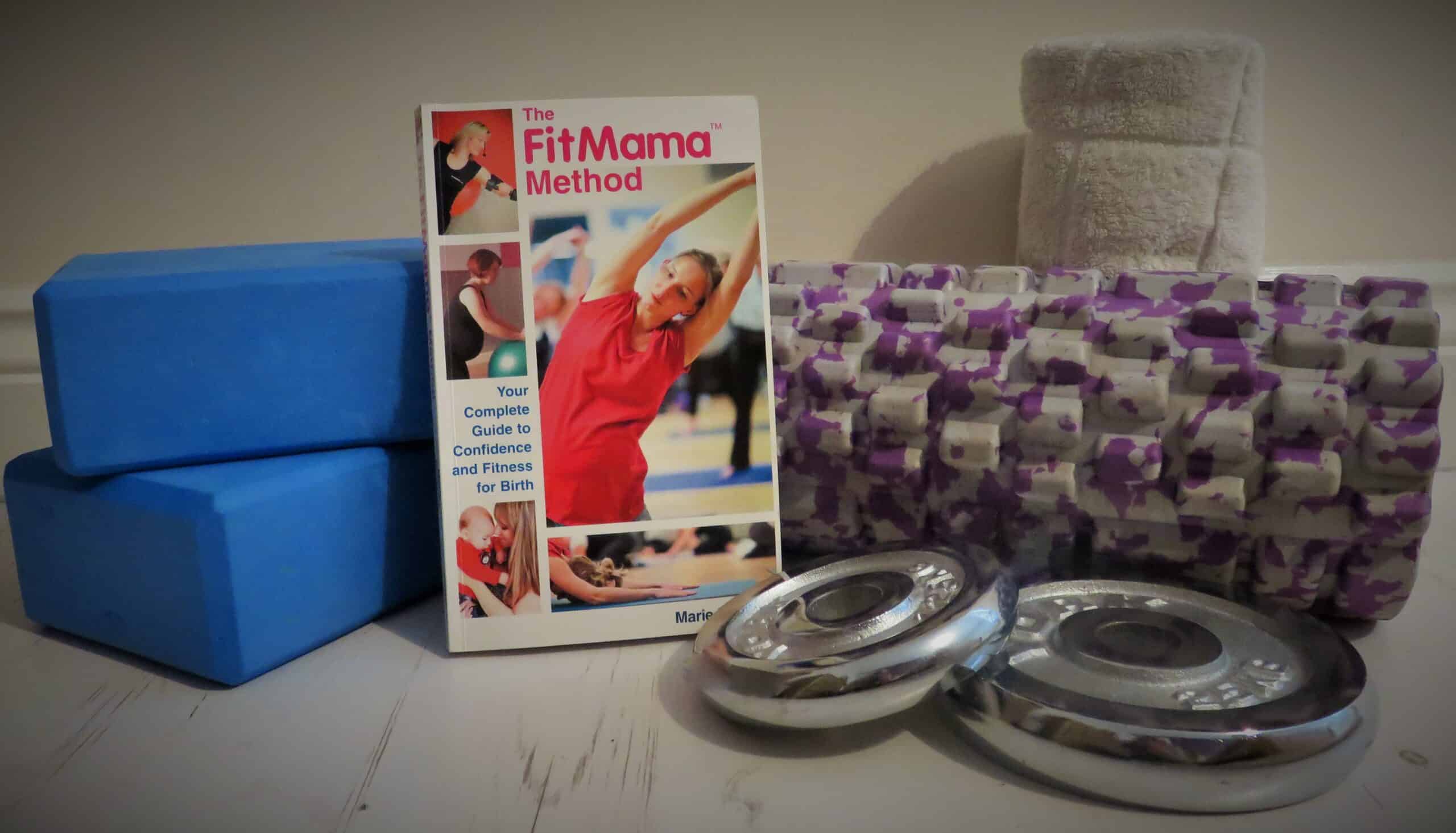 fitmama book review