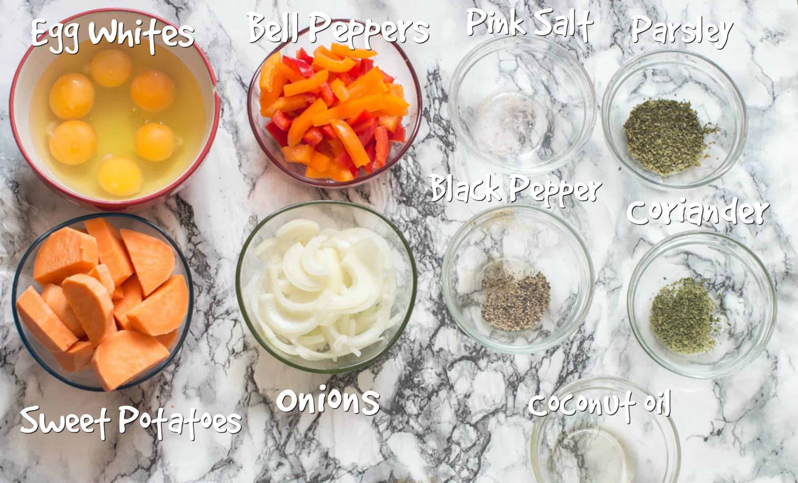 Sweet Potato Omelette (Gluten Free + Paleo) That Girl Cooks Healthy