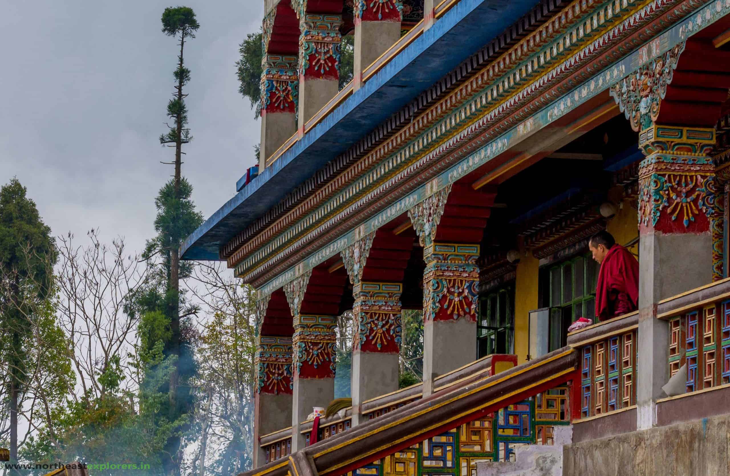 rumtek monastery gangtok