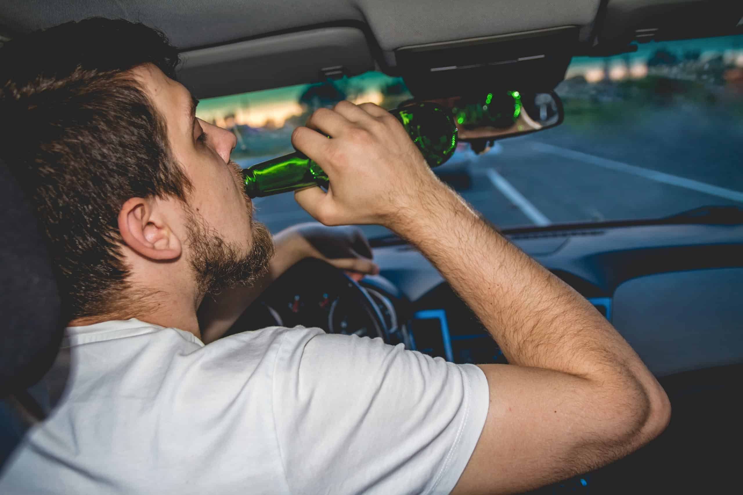driving while intoxicated