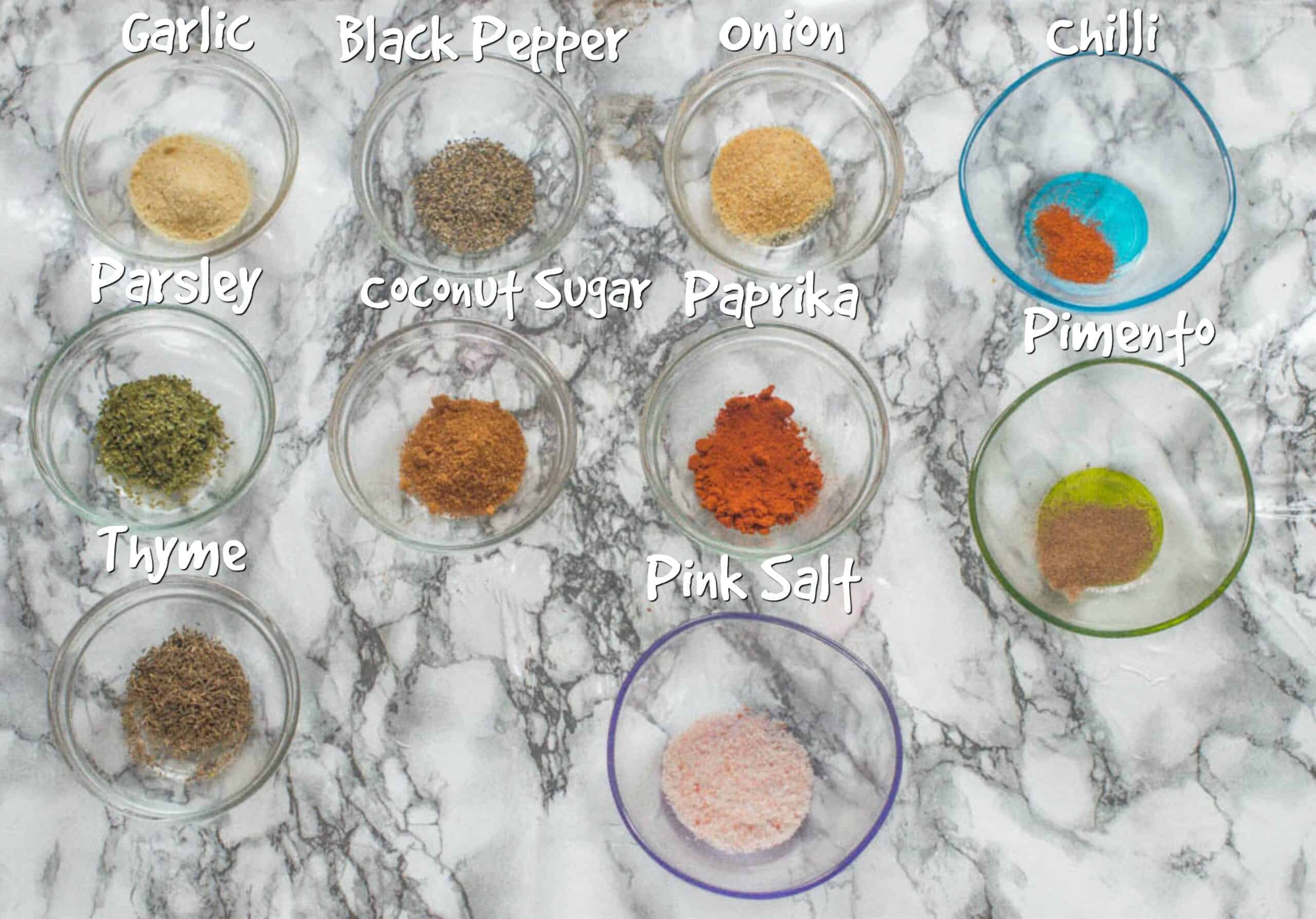 Homemade All Purpose Seasoning That Girl Cooks Healthy