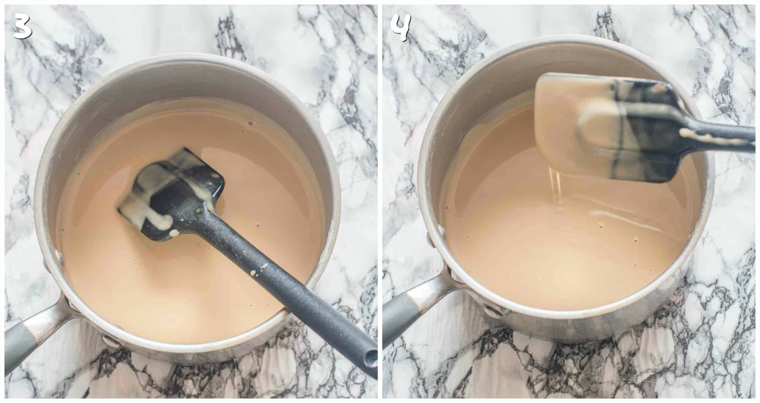 2 Ingredient Vegan Condensed Milk (Paleo + Gluten Free) That Girl