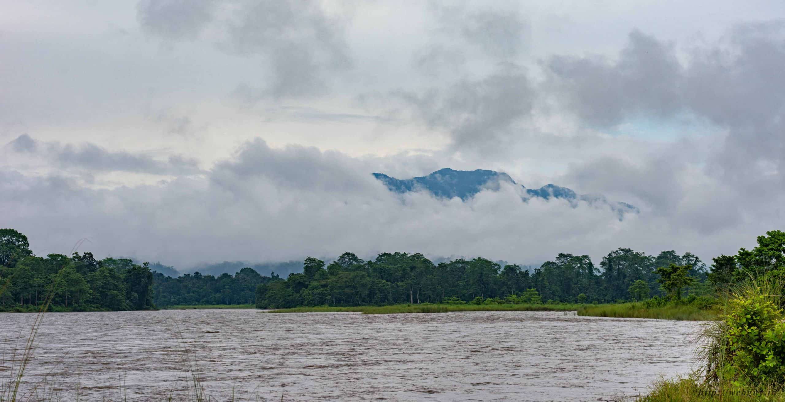 nameri scenery