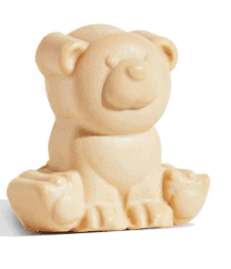 polar bear from Lush
