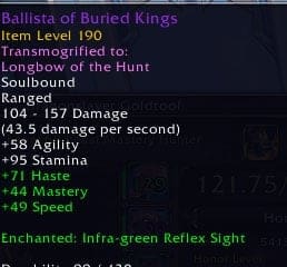Movement Speed Guide - Get Over 200% Speed In Shadowlands 13 movement speed weapon