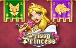 neue play and go online casinos prissy princess logo