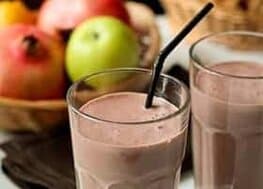 choco lite coctail