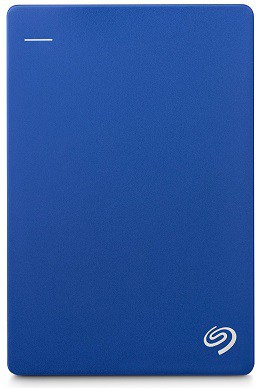 Seagate Backup Plus 1TB Portable External Hard Drive