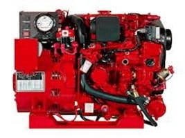 Westerbeke Diesel Generator 5.0-5.5egcd