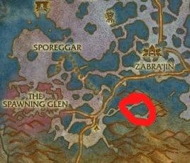 The Ultimate Shadowlands Gold Farming Guide 26 Primal-Life-gold-farm
