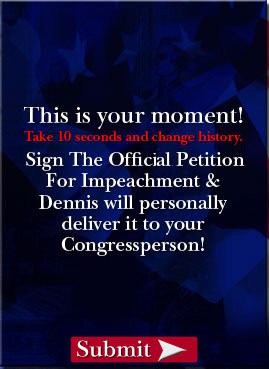 Kucinich impeachment petition Image for link to sign Kucinich impeachment petition