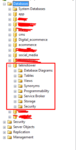 Mssql Teknotower Baran