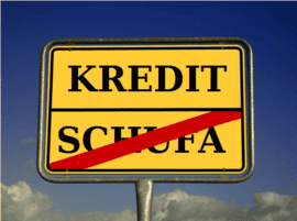 Kredit in 30 min auf dem Konto trotz SCHUFA