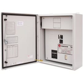 Transtector-Cabinets