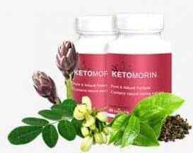 Ketomorin-Abnehmtabletten