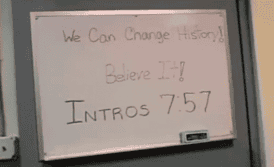 7 Leadership Lessons from one of the Greatest Comebacks in Sports History 7 The message to make history from a white board in the Red Sox Clubhouse