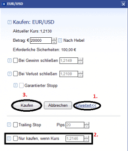 Plus500 Long Plus500 Grundlagen