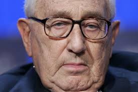 Photo of Henry Kissinger