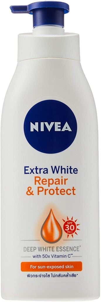 best whitening lotion in singapore