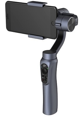 Zhiyun Smooth-Q 3-Axis Handheld Gimbal Stabilizer for Smartphone