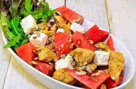 salade diététique