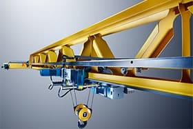 Demag V Type Girder