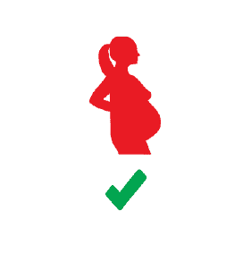 Les femmes enceintes sont acceptées dans la salle la "Plan B" femmes enceintes acceptées plan b