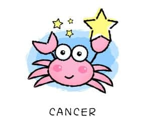 Cancer Love Compatbility Crab