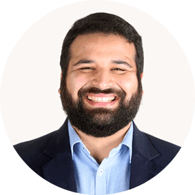 Head of Operations - Kaiyan Mistree