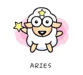 online dating aries