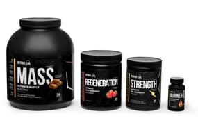 Nutrigo Lab製品