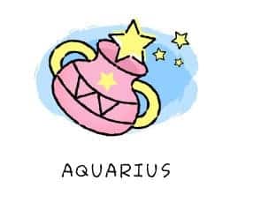 Aquarius Love Compatbility