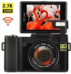 10 Best Digital Cameras Under $100 We show pricing from amazon.com and it can fluctuate time to time.