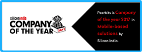 Silicon India Company of the Year Silicon India Company of the Year
