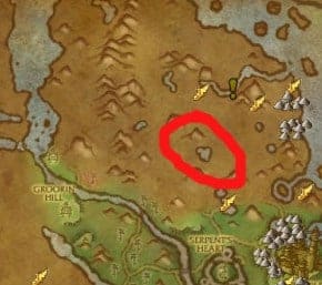 The Ultimate Shadowlands Gold Farming Guide 34 porcupine-gold-farm