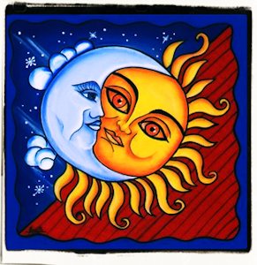 La leyenda del Sol y la Luna