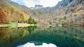 Etang de Bethmale