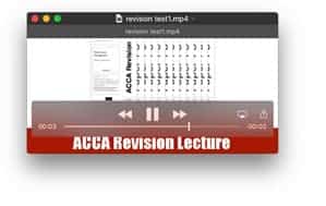 ACCA Financial Reporting (FR) 5 ACCA Financial Reporting (FR) 2