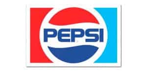 Pepsi Logo - 1973