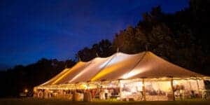 Wedding & Party DJ at Horsley Hale Farm in Cambridgeshire