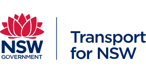 Transport for NSW logo