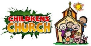 Activities - childrens church Donegal Town Presbyterian Church Activities