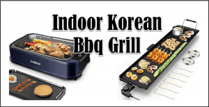 Indoor Korean Bbq Grill