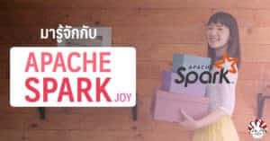 apache spark joy